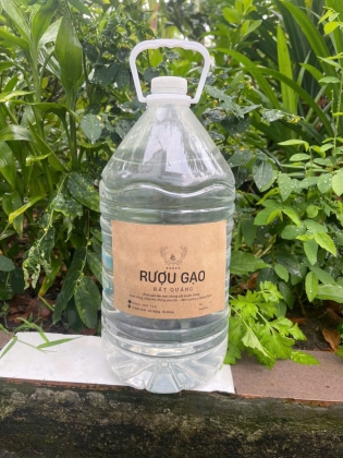 Rượu Nặng 47 vol (độ) - Ngâm Rượu Thuốc Thơm Ngon